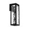 Dweled Hawthorne 18in LED Indoor and Outdoor Wall Light 3000K in Black WS-W331 - alternate 1
